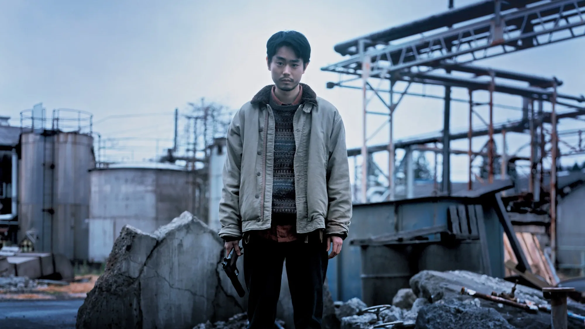 Kiyoshi Kurosawa's Cloud