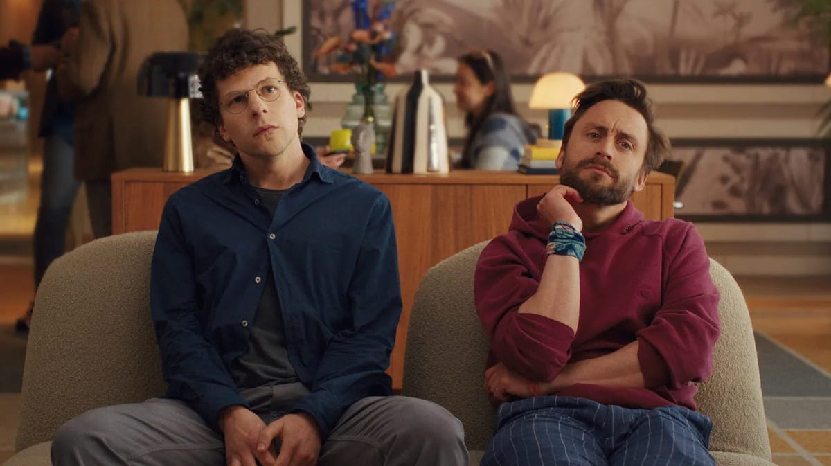 Amid the Laughs, Jesse Eisenberg’s 'A Real Pain' Finds Genuine Humanity