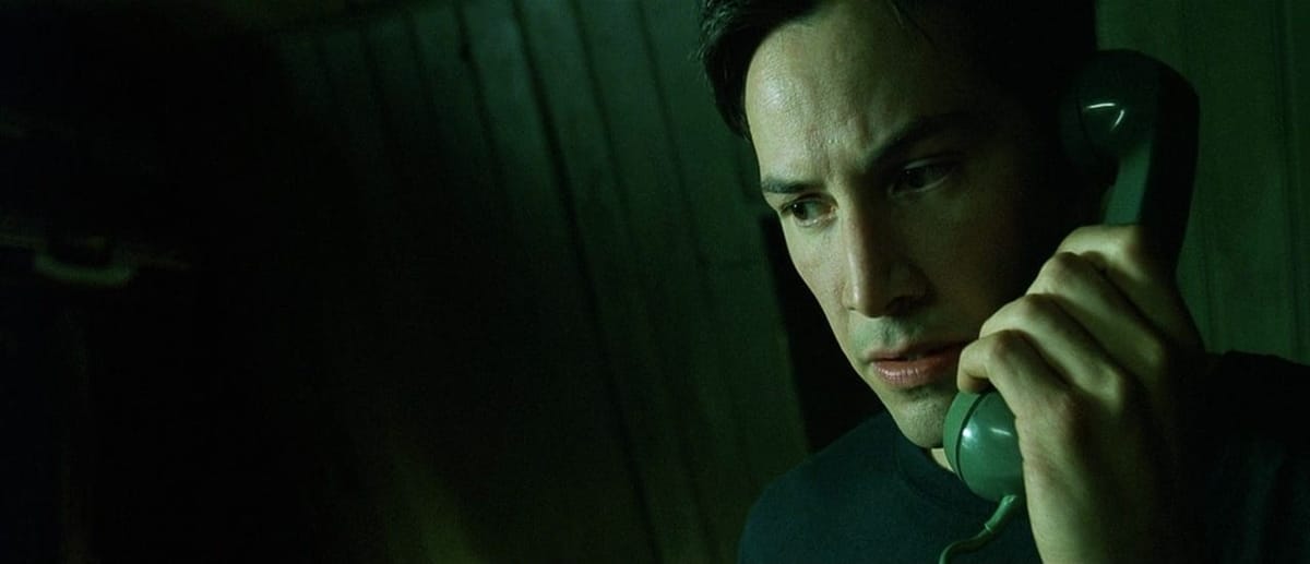 Why 'The Matrix' Still Makes Us Wonder What’s Real