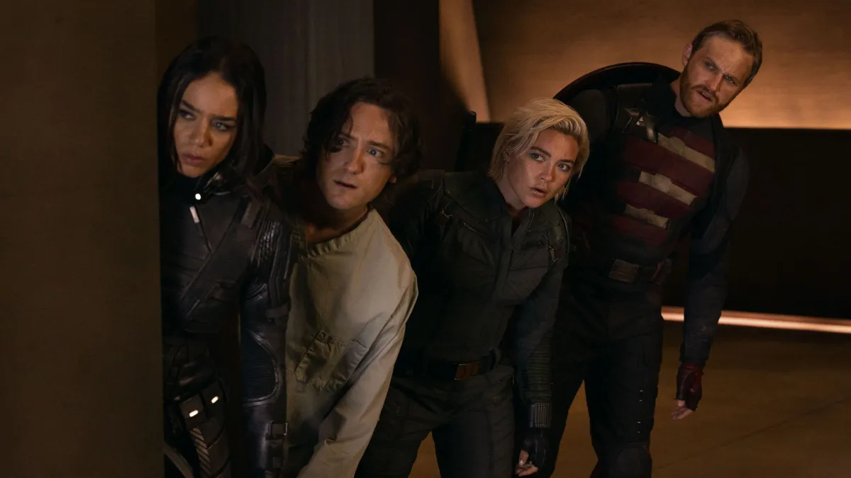 'Thunderbolts*' Feels Like the MCU We Used to Love