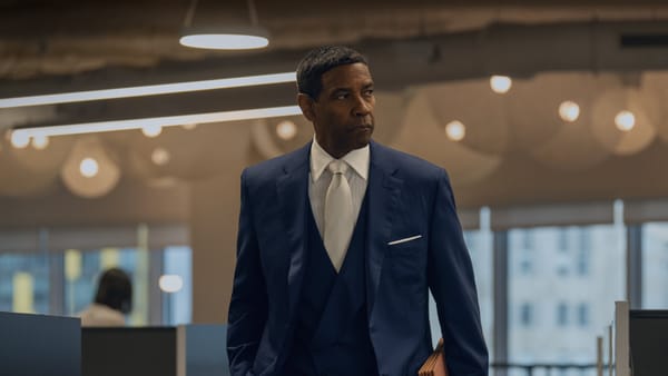 Denzel Washington in director Spike Lee's "Highest 2 Lowest."